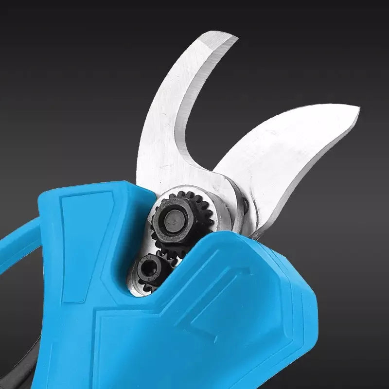 Tijera Podadora Inalámbrica Tasbel, Ergonómica, Batería Universal, Motor 600W