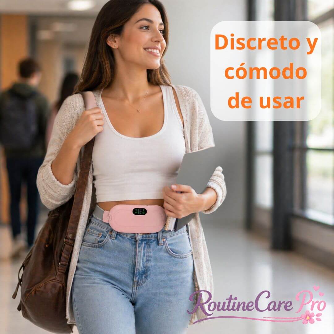 RoutineCare Pro - Apoyo Térmico Práctico para Continuar tu Día con Tranquilidad