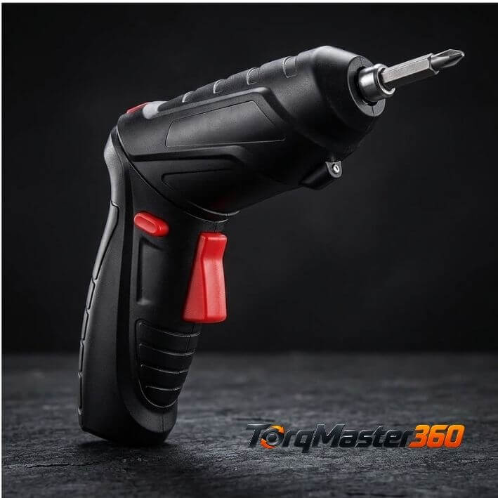 TorqMaster 360 - Destornillador eléctrico inalámbrico - OFERTA 30% OFF