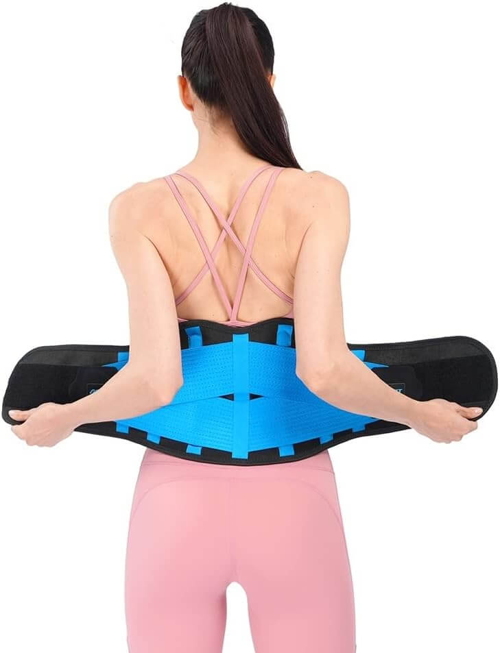 Faja Estilo Sport Expandex / Moldea tu figura al Instante y Corrige tu Postura desde el Primer Uso / OFERTA 2X1