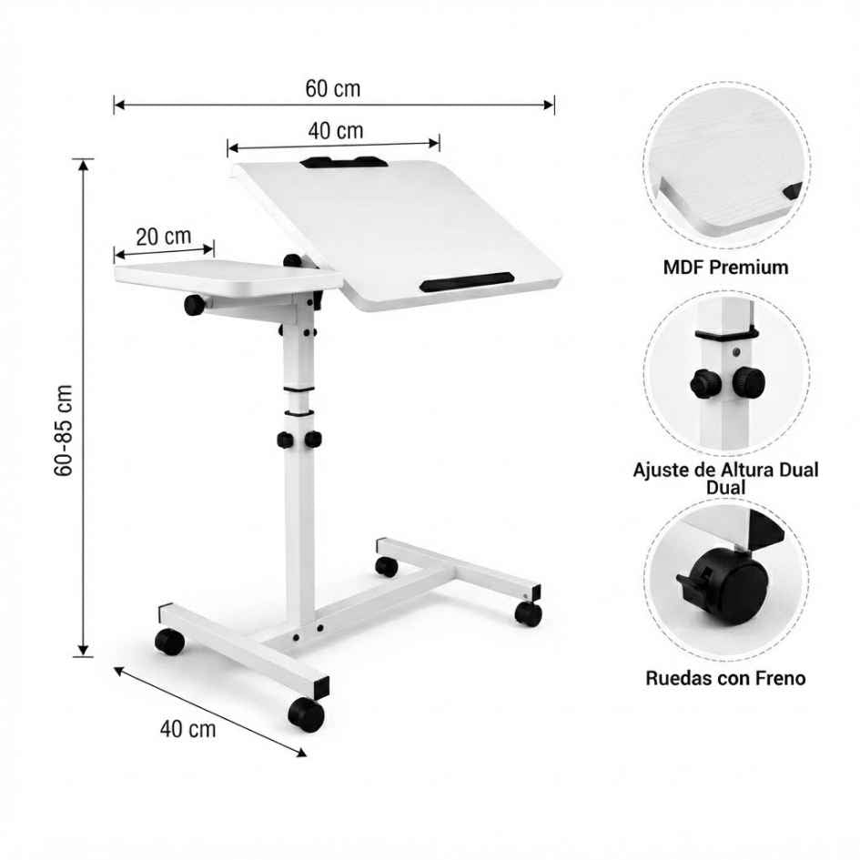Vesta Home - Comodidad ajustable para tu cama y sofá.