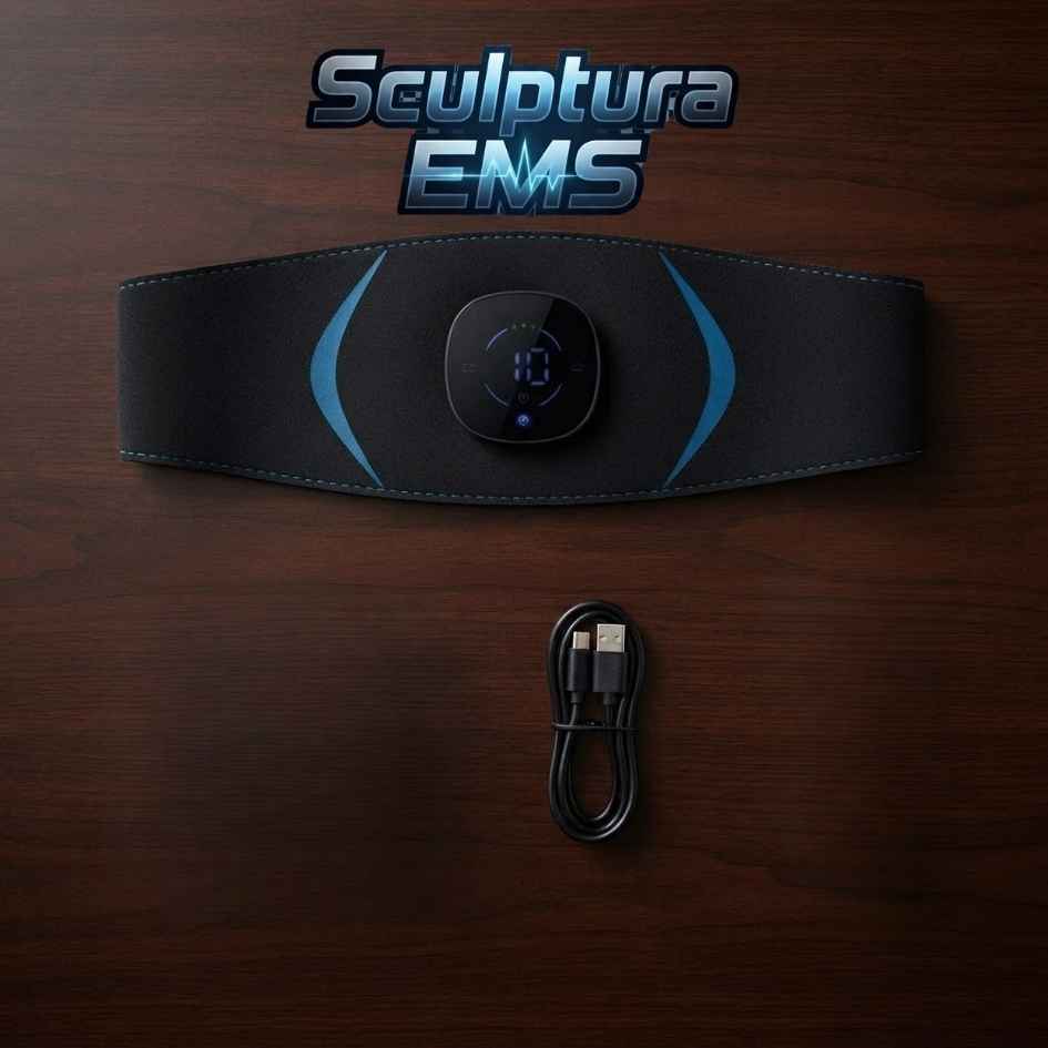 Sculptura EMS - Tecnología alemana para fortalecer tu core