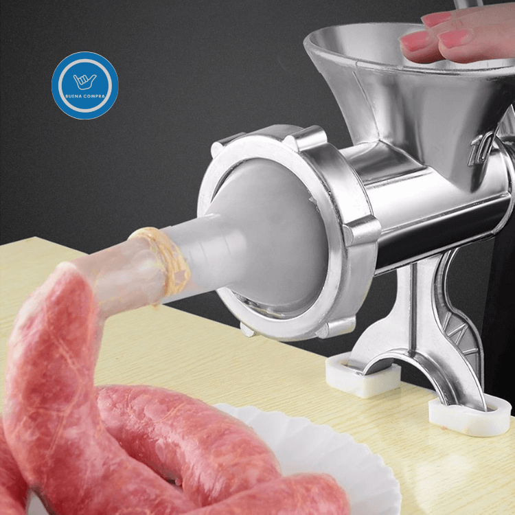 EcoMolino - Moledora Manual Multifuncional - Controla lo que Comes y Cuida tu Bolsillo