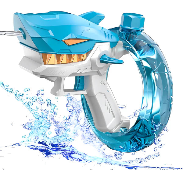 Pistola tiburón de mano