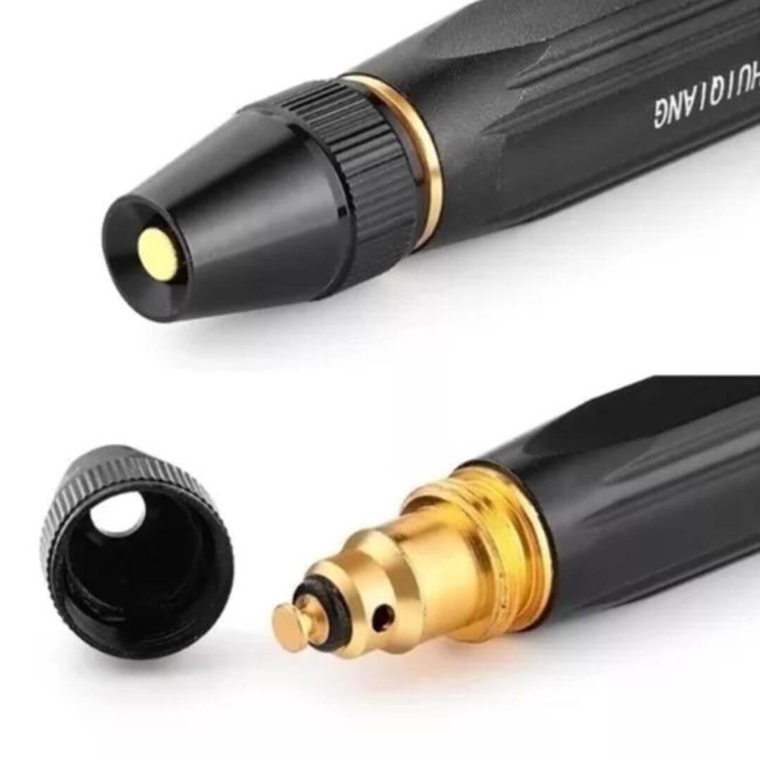 AquaJet Pro – Boquilla de Alta Presión para Auto, Patio y Jardín