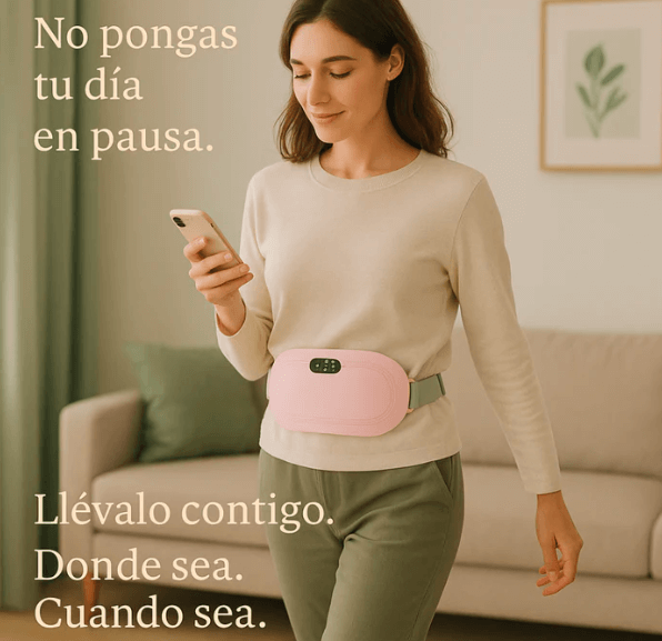 Guatero Menstrual Inteligente USB (tipo C) – Un Regalo que Alivia de Verdad