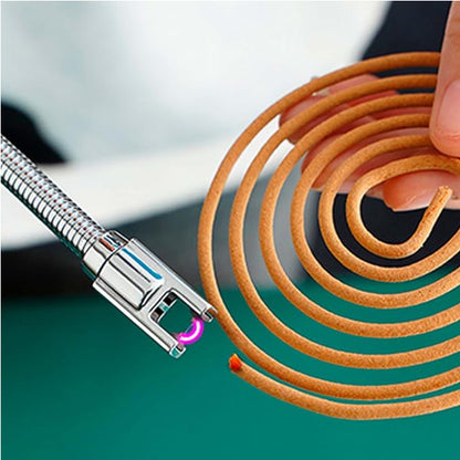 Encendedor Eléctrico Recargable USB