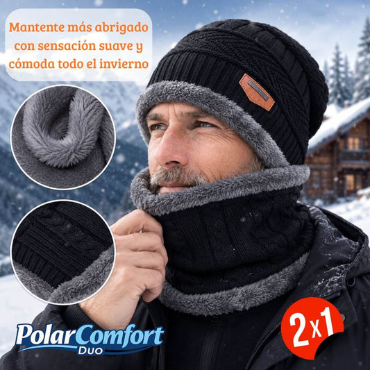 PolarComfort Duo – Disfruta Mayor Abrigo en Días Fríos y Ventosos