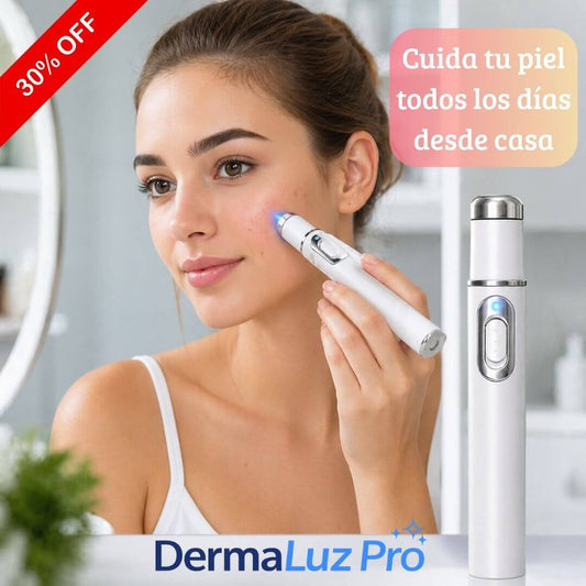 DermaLuz Pro - Cuida tu piel y reduce imperfecciones desde casa