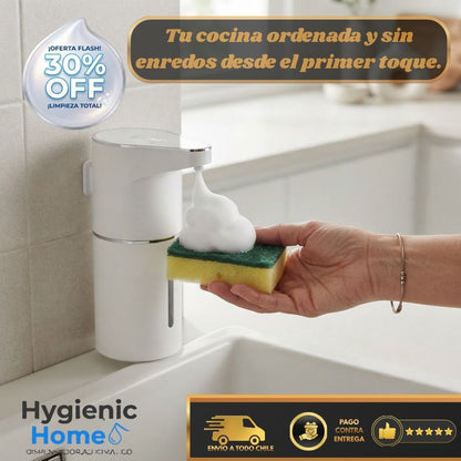 Hygienic Home - Diseño moderno y máxima higiene para tu hogar