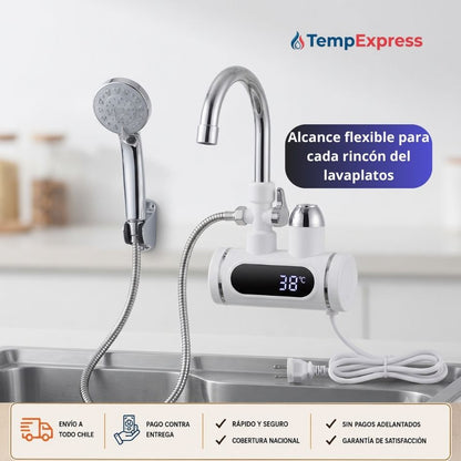 TempExpress - Tu lavaplatos con agua caliente