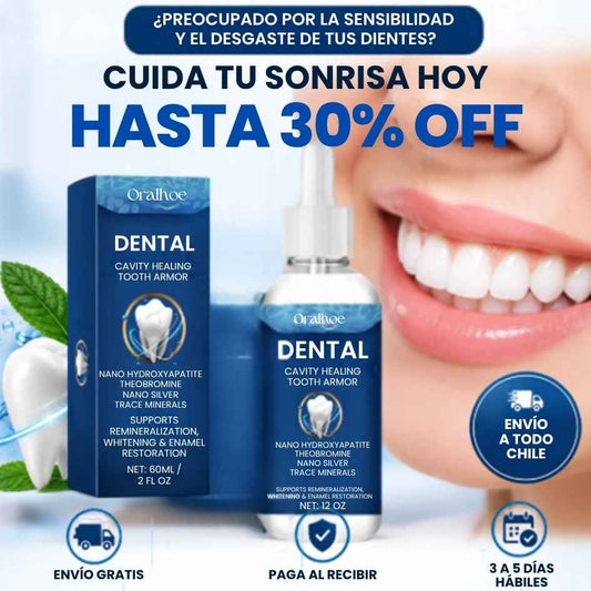 BioDent™- Reparador Esmalte Dental - OFERTA 30%OFF