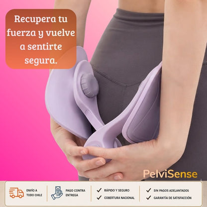 PelviSense - Recupera tu control íntimo tras el parto.