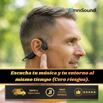 OmniSound - Audio activo sin tapar tus oídos