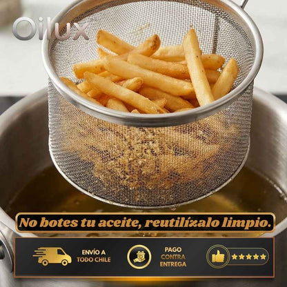 Olla Freidora Multiusos ChefPro™