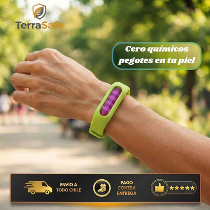 TerraSafe - Protección natural y cómoda para tus días de campo o playa