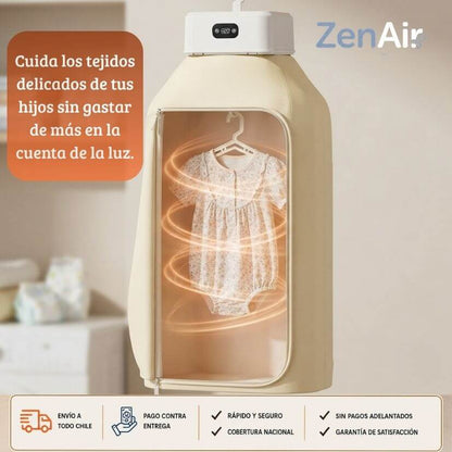 ZenAir™ — Tu ropa seca y lista