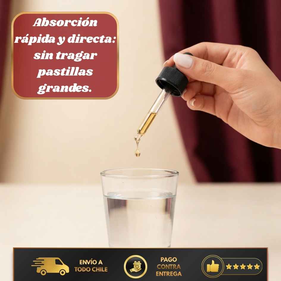 NuBalance - Tu rutina sin cápsulas pesadas- 25% OFF