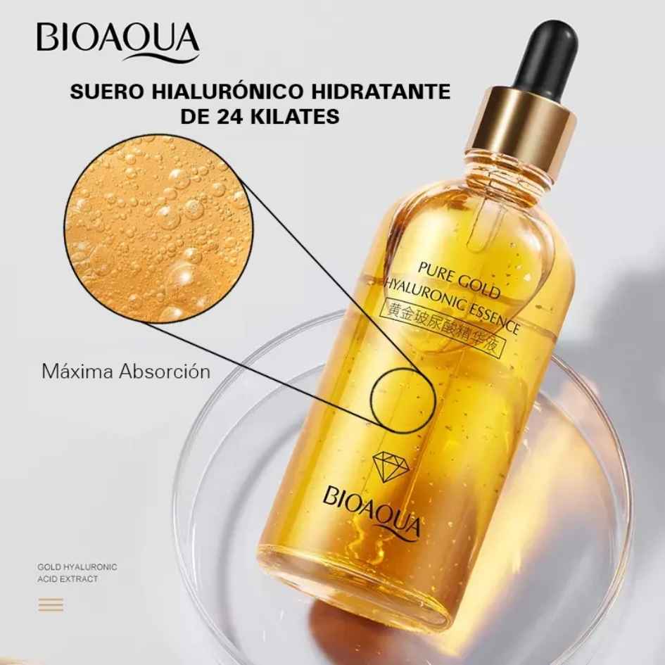 LuxeDrop 24K - Serum 24K Gold- Oferta 2x1