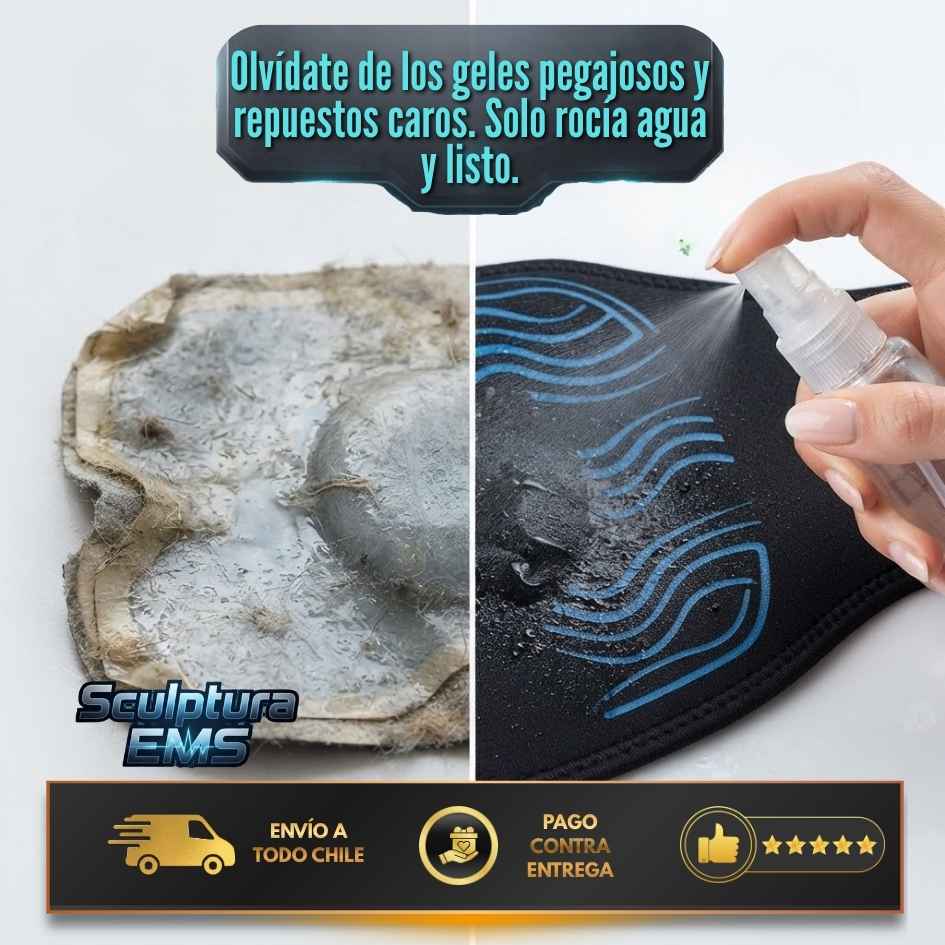 Sculptura EMS - Tecnología alemana para fortalecer tu core