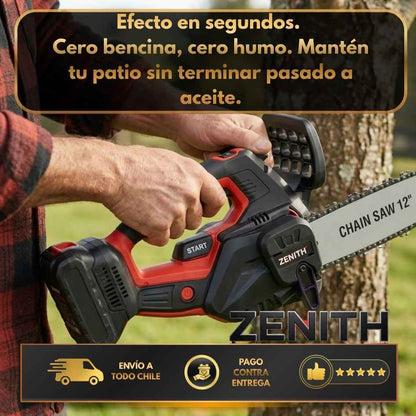 Zenith - Olvídate de la bencina y los tirones