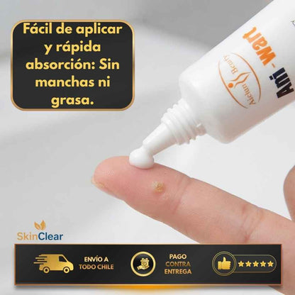 SkinClear - Eliminación de verrugas sin dolor