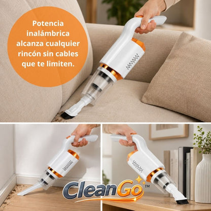 CleanGo™ - Más Limpieza en Menos Tiempo