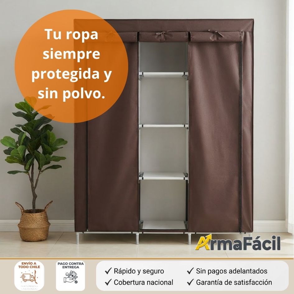 ArmaFácil - Muebles resistentes que se adaptan a tu ritmo