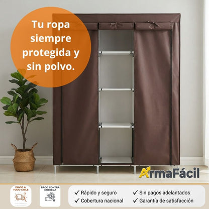ArmaFácil - Muebles resistentes que se adaptan a tu ritmo