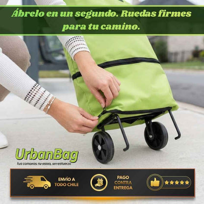 UrbanBag - De bolso a carro en segundos