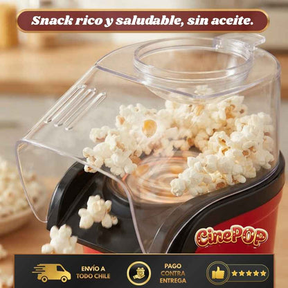 CinePOP - Disfruta tus películas favoritas con el sabor original- CON 25%OFF