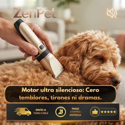 ZenPet - Cuida el pelaje de tu mascota sin gastar de más