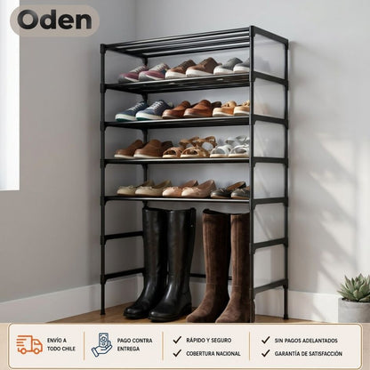 Oden™ - Adiós al caos de zapatos