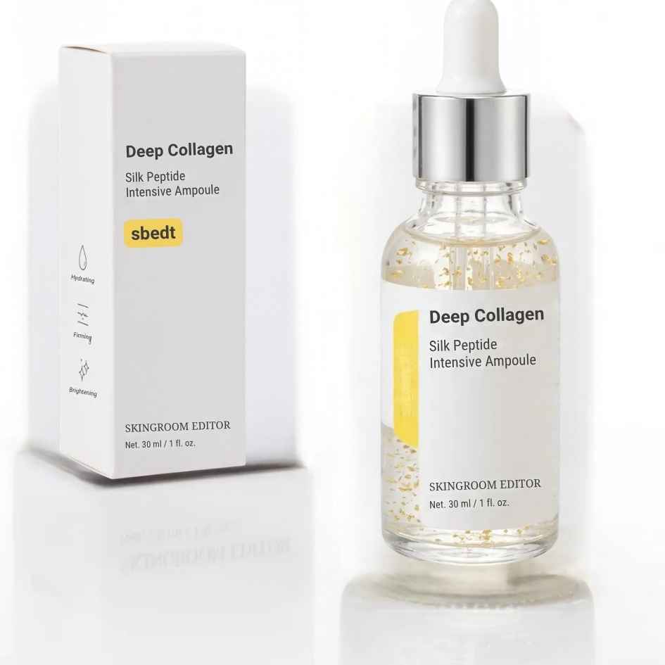 Ampoule - Sérum Facial con Péptidos de Colágeno 30ml - 30%OFF