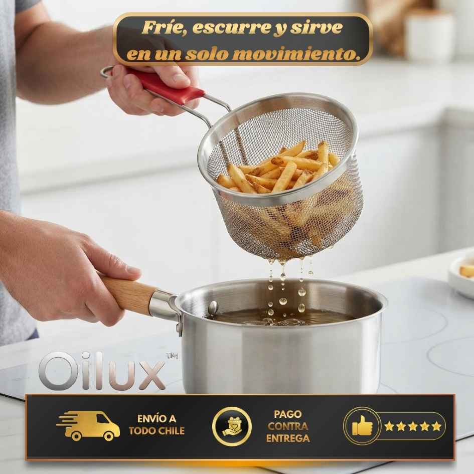 Olla Freidora Multiusos ChefPro™