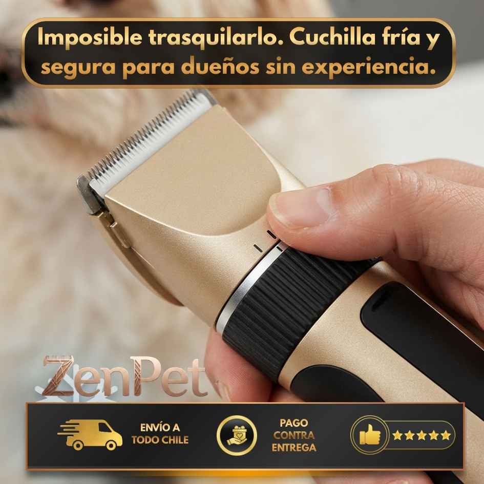 ZenPet - Cuida el pelaje de tu mascota sin gastar de más