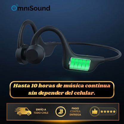 OmniSound - Audio activo sin tapar tus oídos