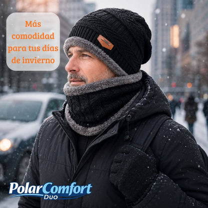 PolarComfort Duo – Disfruta Mayor Abrigo en Días Fríos y Ventosos