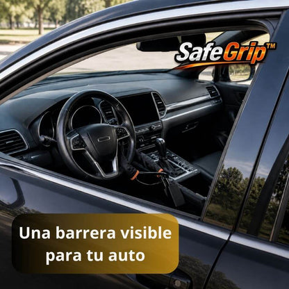 SafeGrip™ - Tu auto protegido sin esfuerzo