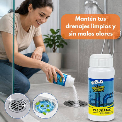 DrainClean Pro – Destapa tus tuberías y evita gastos innecesarios