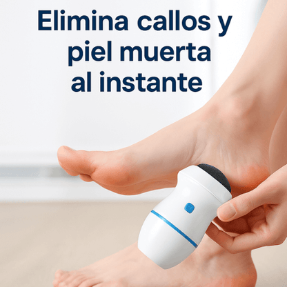 PediComfort - Removedor de Callos - Cuida tus Pies sin Gastar Más