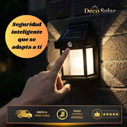 Deco Solar - Dale estilo a tu fachada y ahorra en tu cuenta de electricidad.