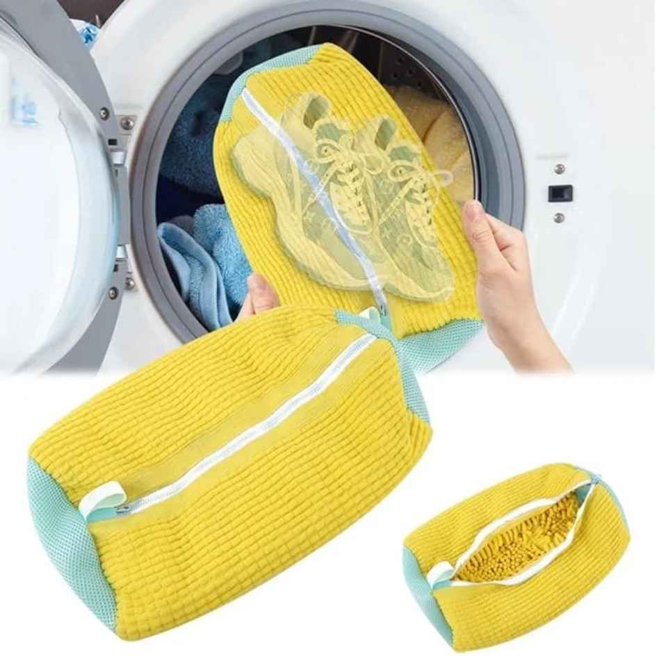 CareWash™ - Bolsa para lavar zapatos con cierre - Oferta 25%OFF