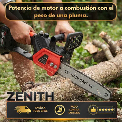 Zenith - Olvídate de la bencina y los tirones