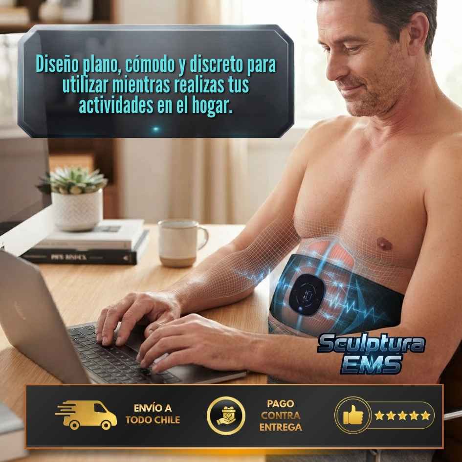 Sculptura EMS - Tecnología para fortalecer tu core