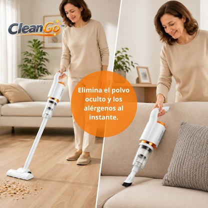 CleanGo™ - Más Limpieza en Menos Tiempo
