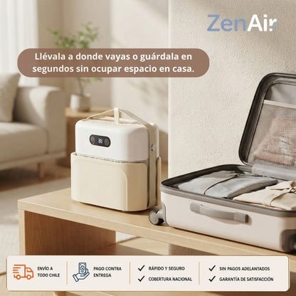 ZenAir™ — Tu ropa seca y lista