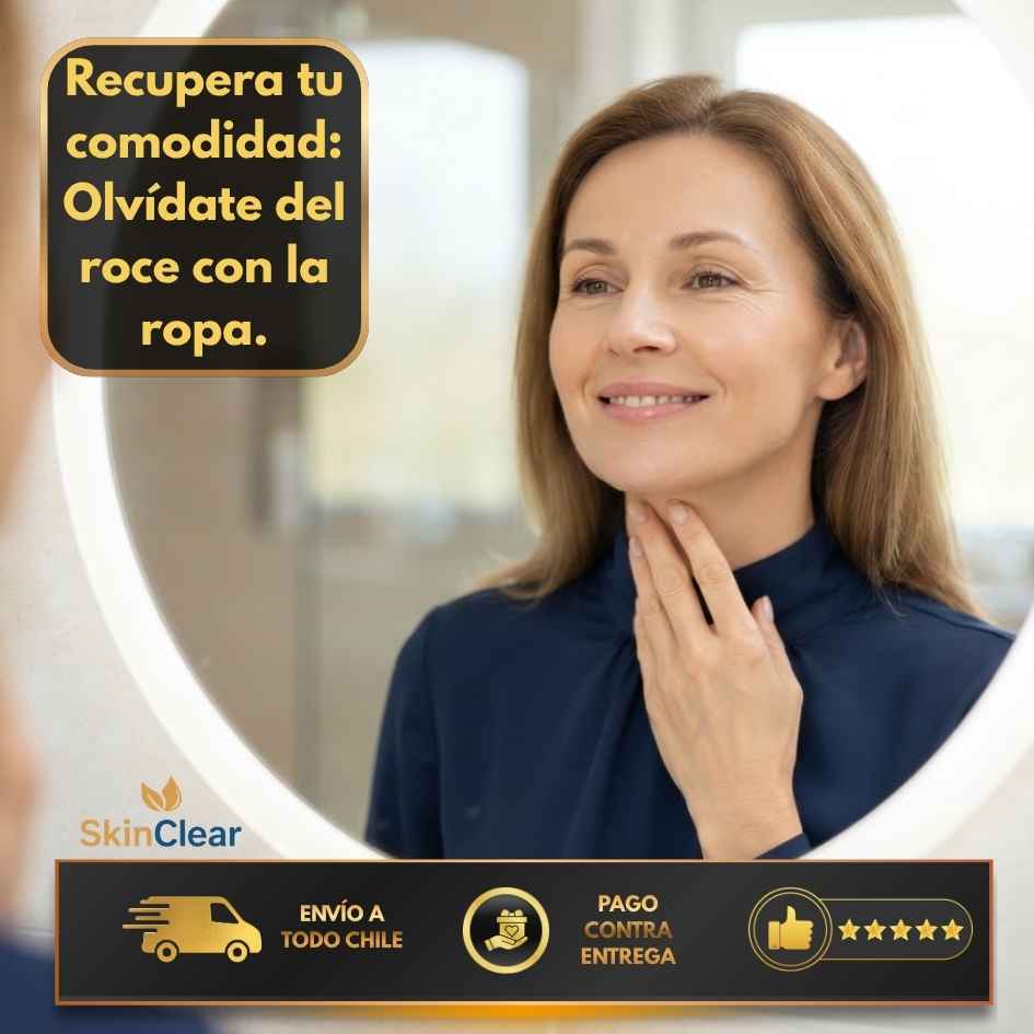 SkinClear - Eliminación de verrugas sin dolor