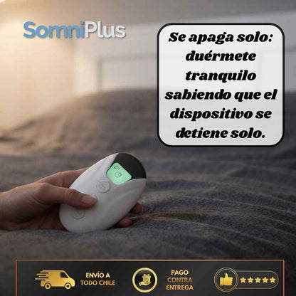 SomniPlus - Recupera tu descanso natural