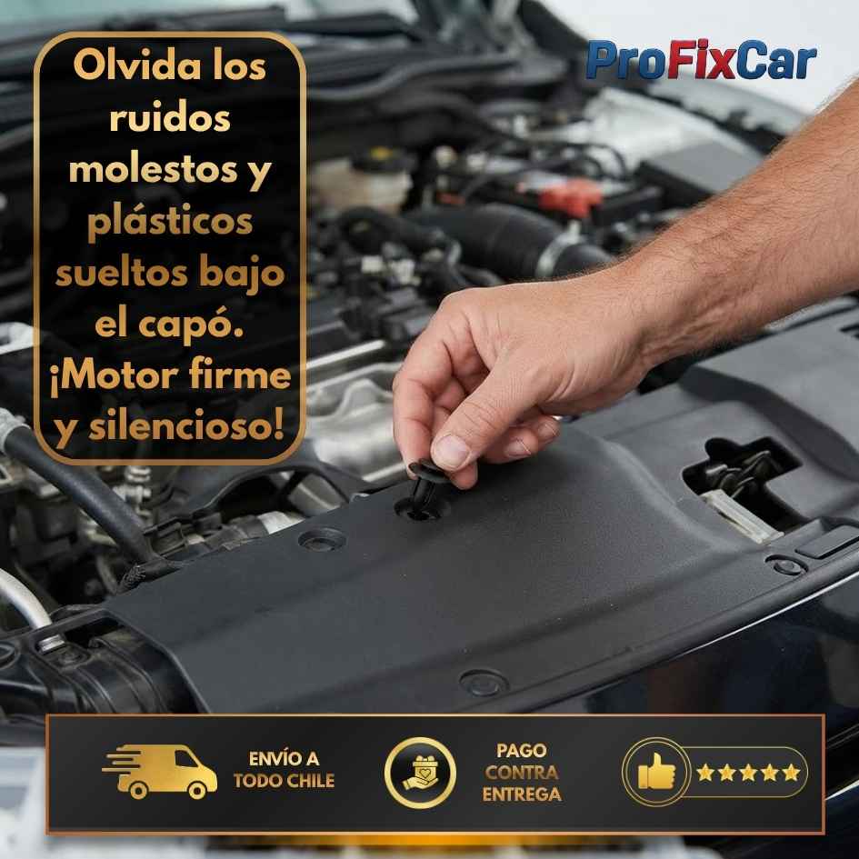 ProFixCar-Repara molduras y parachoques de forma limpia